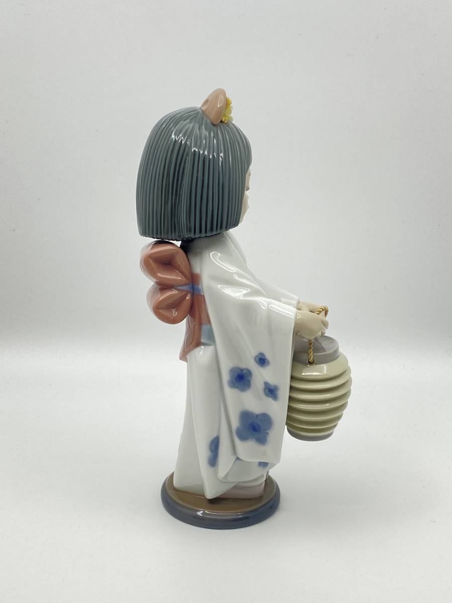 *＊ LLADRO リャドロ ＊* ORIENTAL LANTERN Figurine No. 6231 オリエンタルランタン フィギュリン *L68の画像5