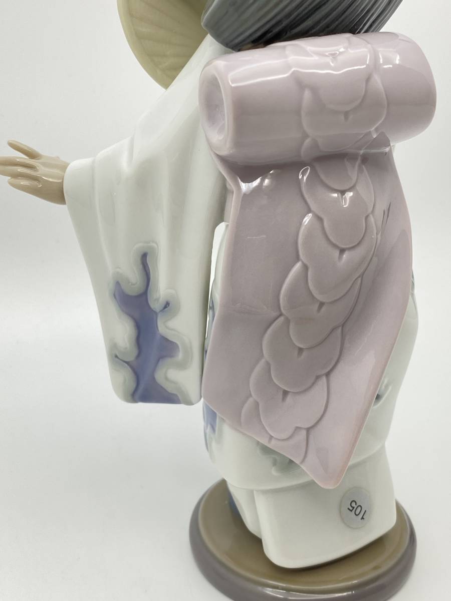 人気のファッションブランド! BEAUTY ORIENTAL ** リャドロ LLADRO Figurine オーリ 6232 No. リヤドロ
