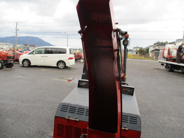 ディーゼルエンジン 除雪機 ディーゼルエンジン 除雪機