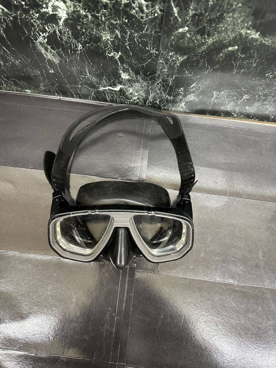 ダイビングマスク SAS -2.5レンズの画像2