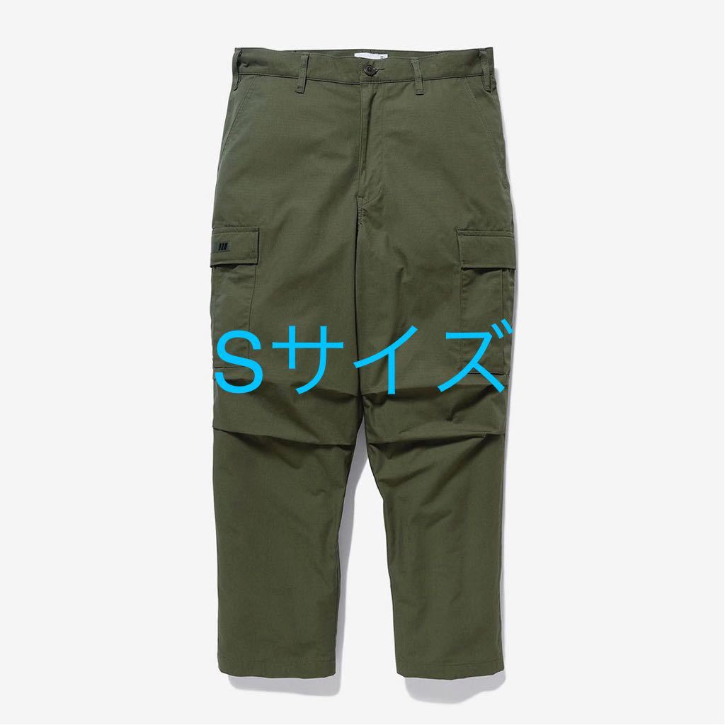 史上一番安い wtaps OD 22aw 03 JUNGLE 01 NYCO.RIPSTOP.CORDURA STOCK