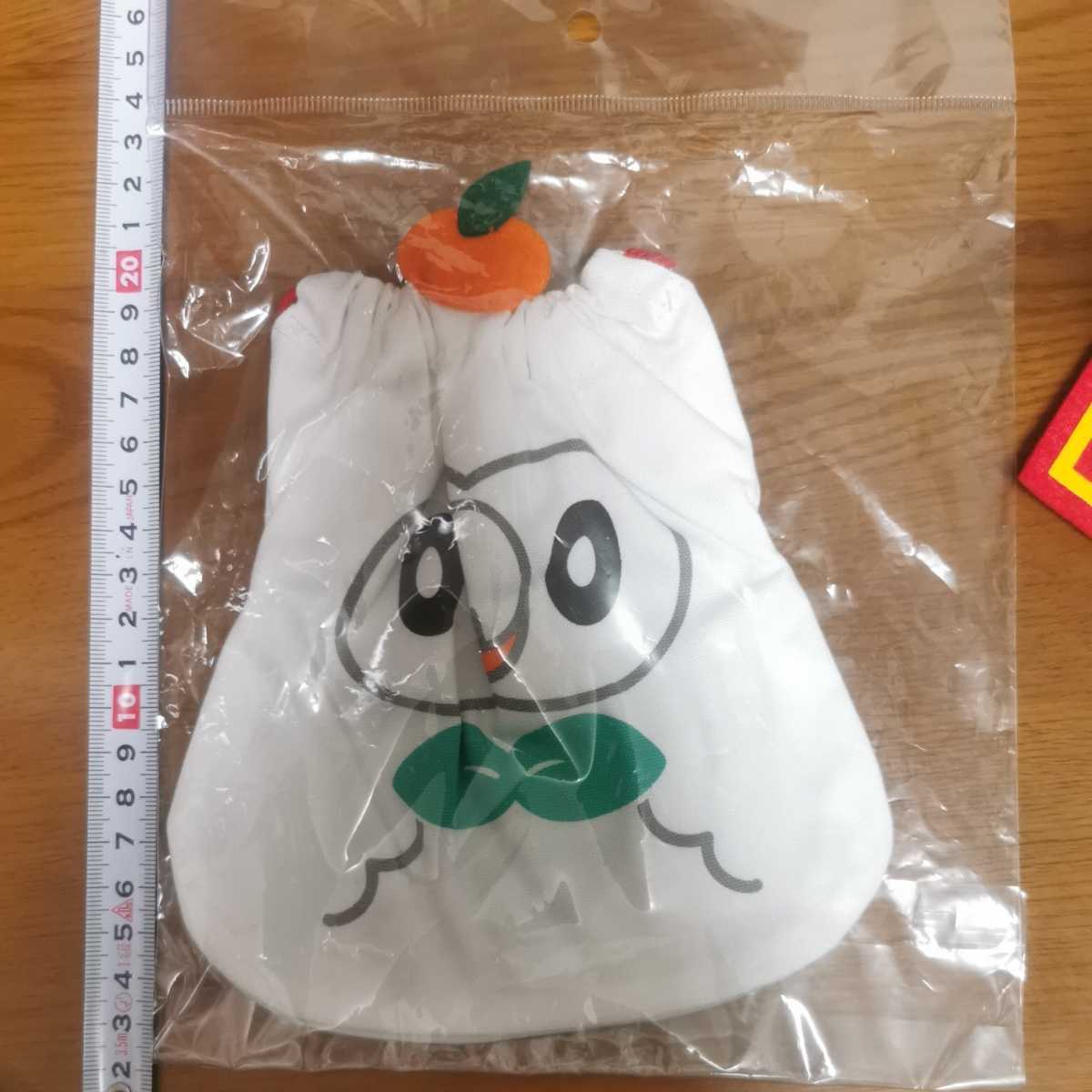 ポケットモンスター イーブイ鏡餅 モクロー鏡餅 ポケモン ポケットモンスター イーブイ鏡餅 モクロー鏡餅 ポケモン
