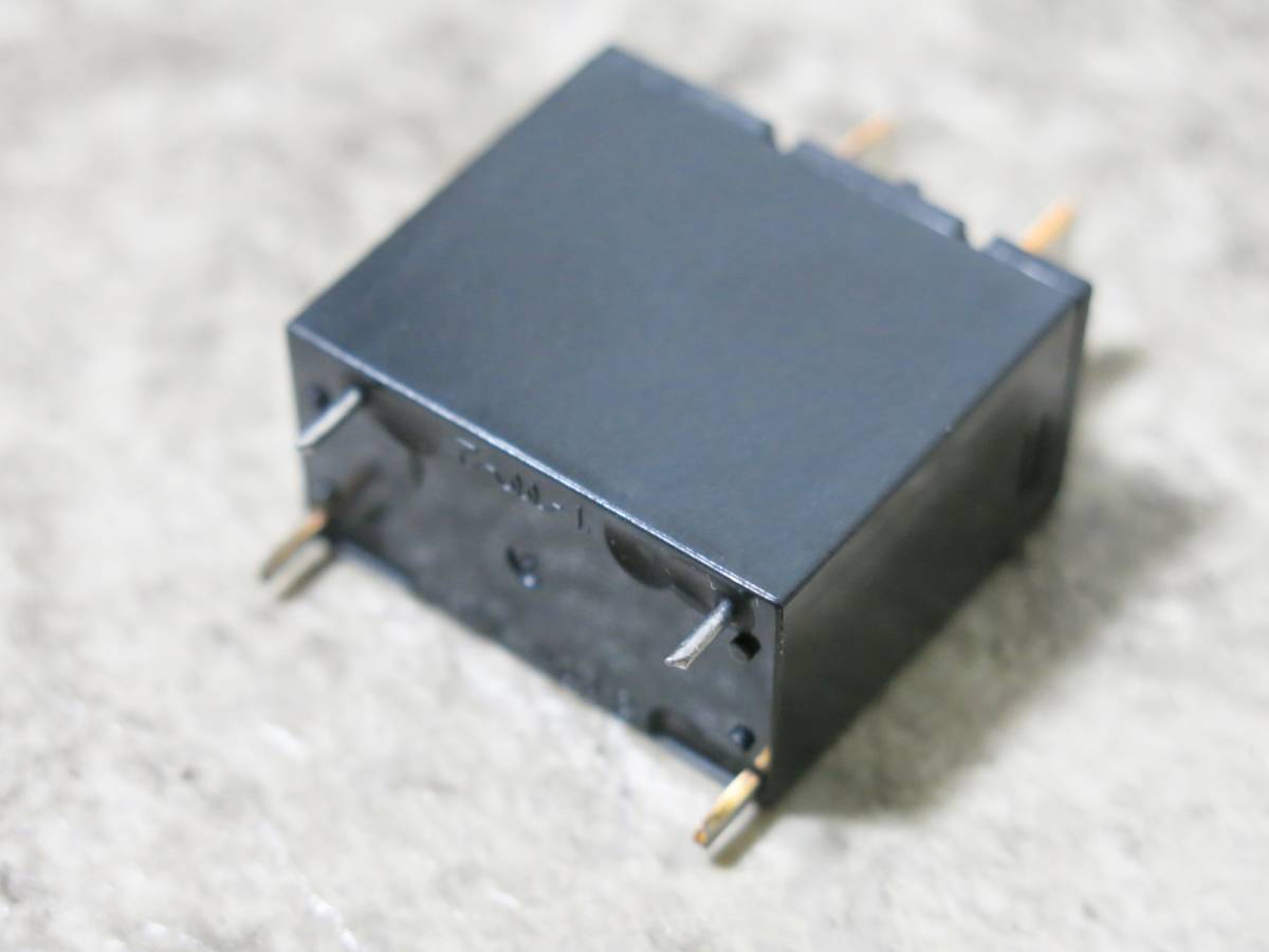 * Matsushita power relay JN1a-TMP-DC12V unused goods 10 point *K712