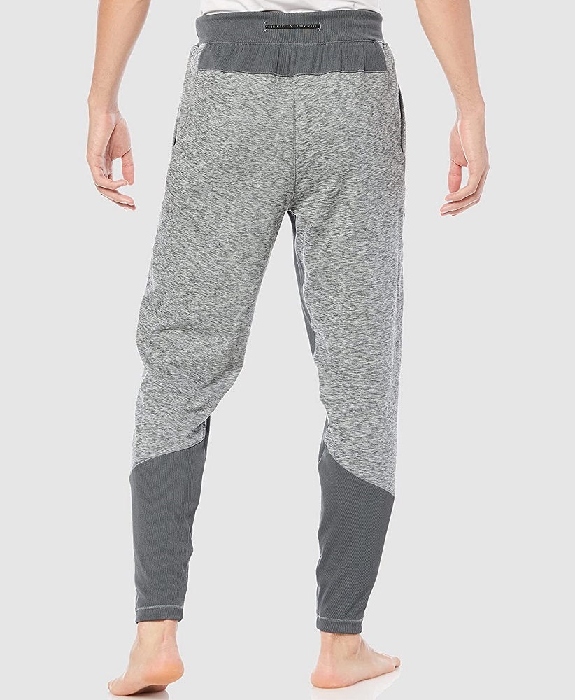  Puma Studio yogi- two jogger pants S size Heather gray YOGA yoga training running wear dry cell 