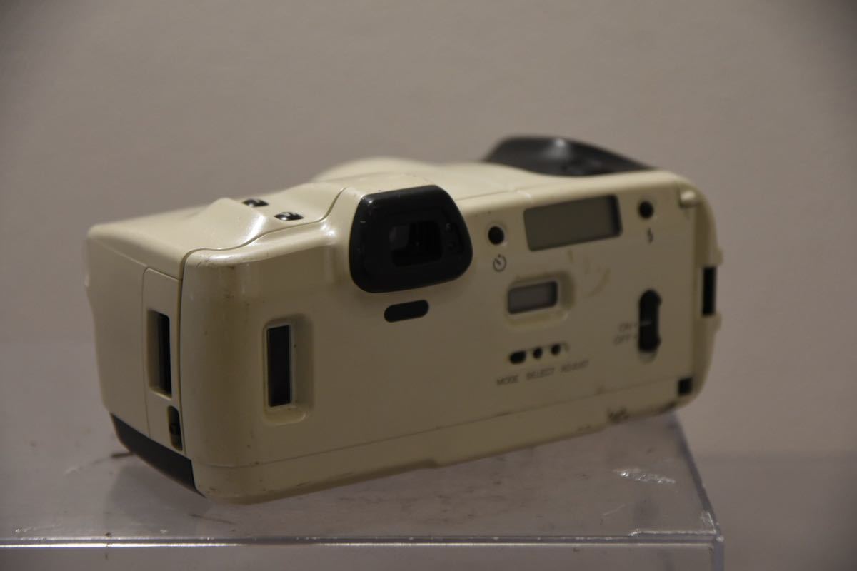 MINOLTA APEX 105 APZ 35-105mm F4-6.7 カメラ コンパクトフィルムカメラ Z6_画像3