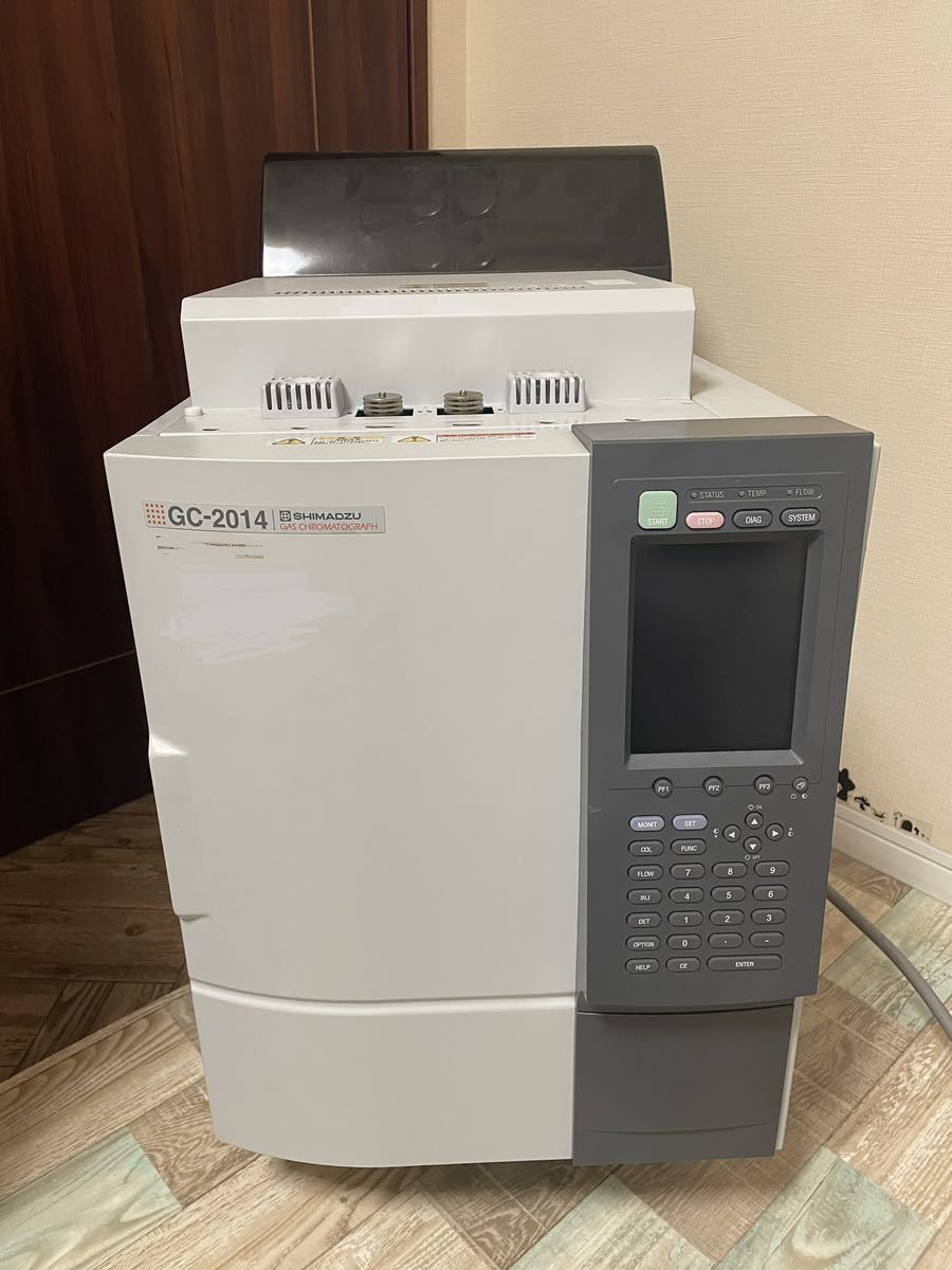 Yahoo!オークション - shimazdu GC2014 島津製作所 Yahoo!オークション - shimazdu GC2014 島津製作所