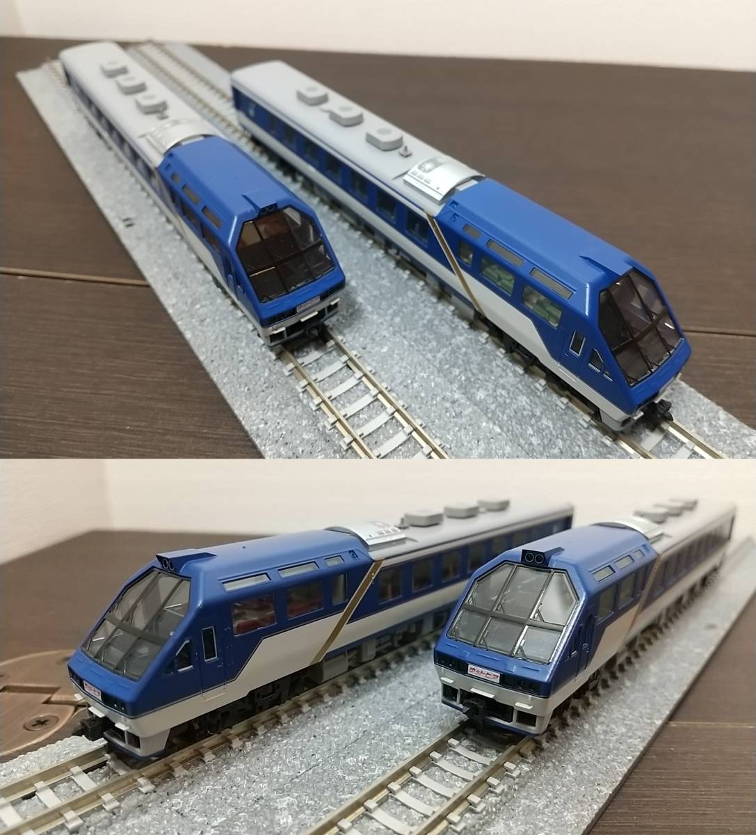期間限定特価品 鉄道模型NゲージTomix キロ65形 ゆぅトピア和倉2両 