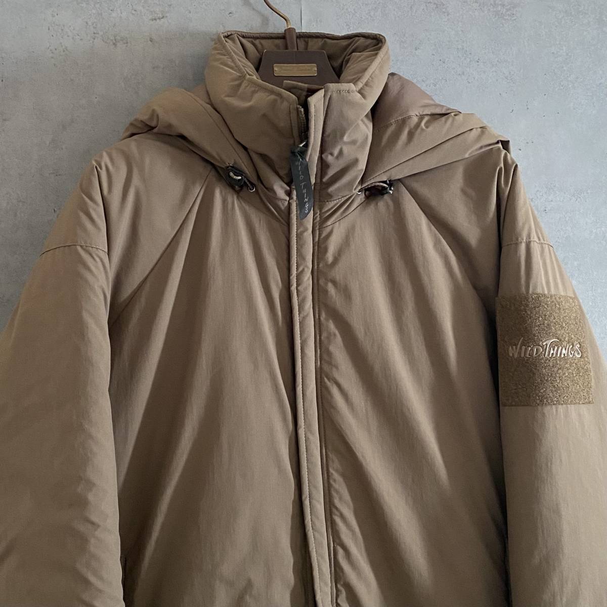 高評価なギフト高評価なギフト22FW 新品 WILDTHINGS SUPPLEX DENALI