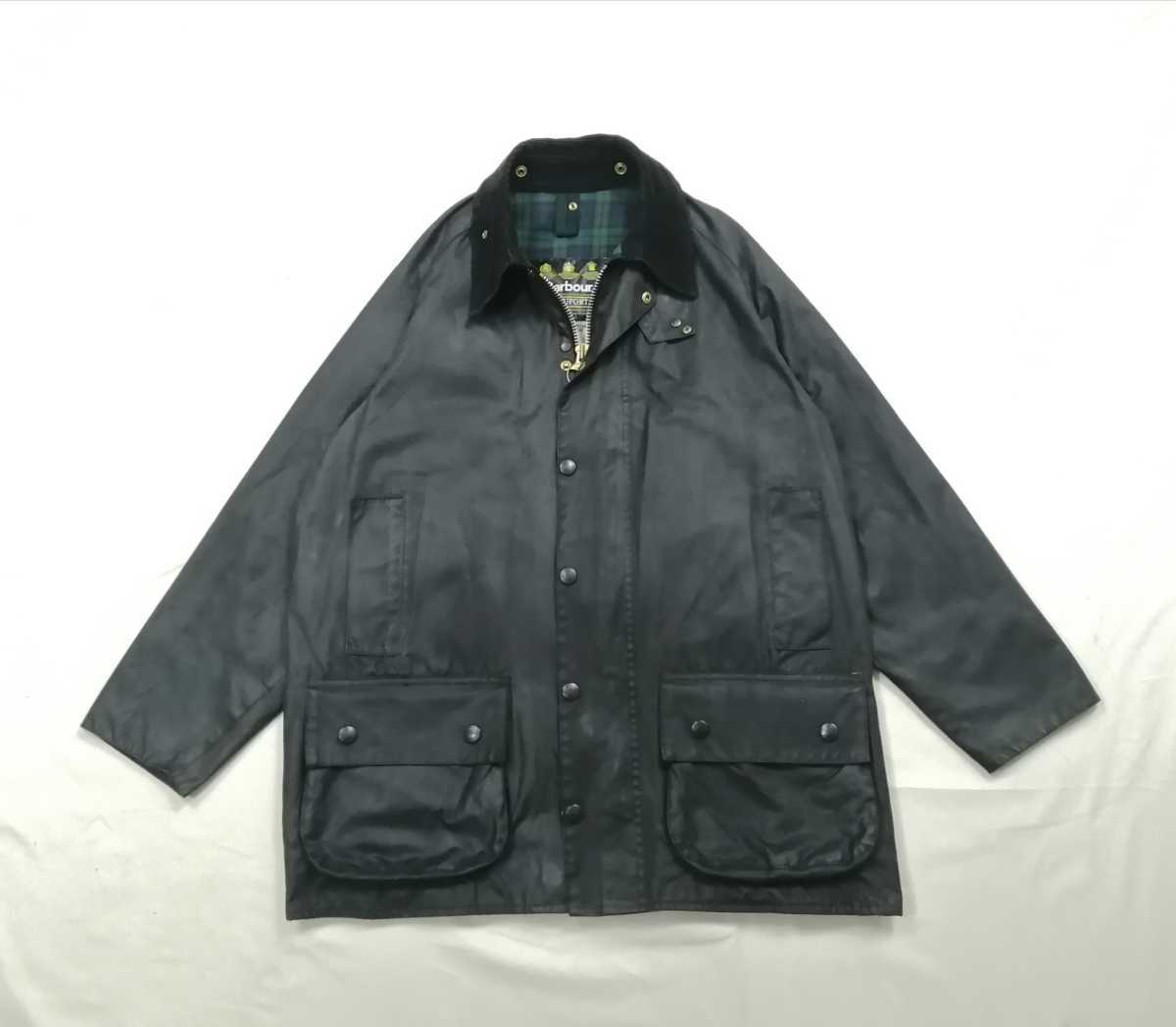 美品◎c40 Barbour beaufort ビューフォート-