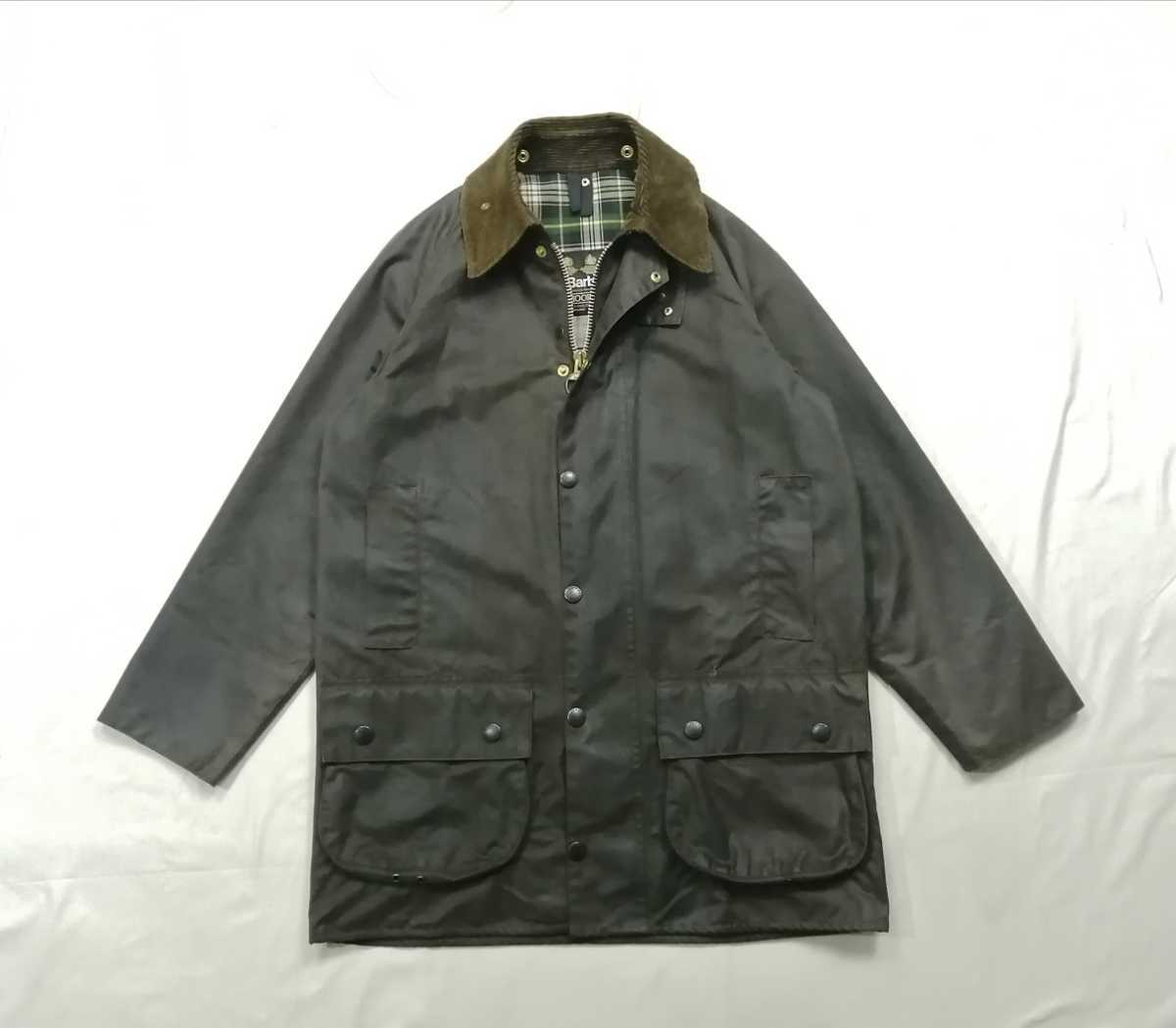 最大74％オフ！ 美品 90s barbour moorland jacket 50 asakusa.sub.jp