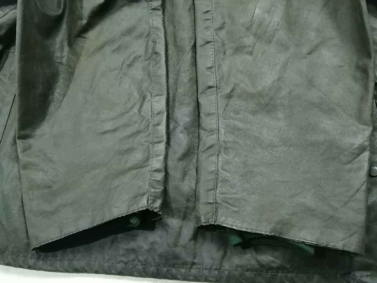 80s 1986 Barbour bedale c40 バブアー ビデイル 4ポケット 2クラウン