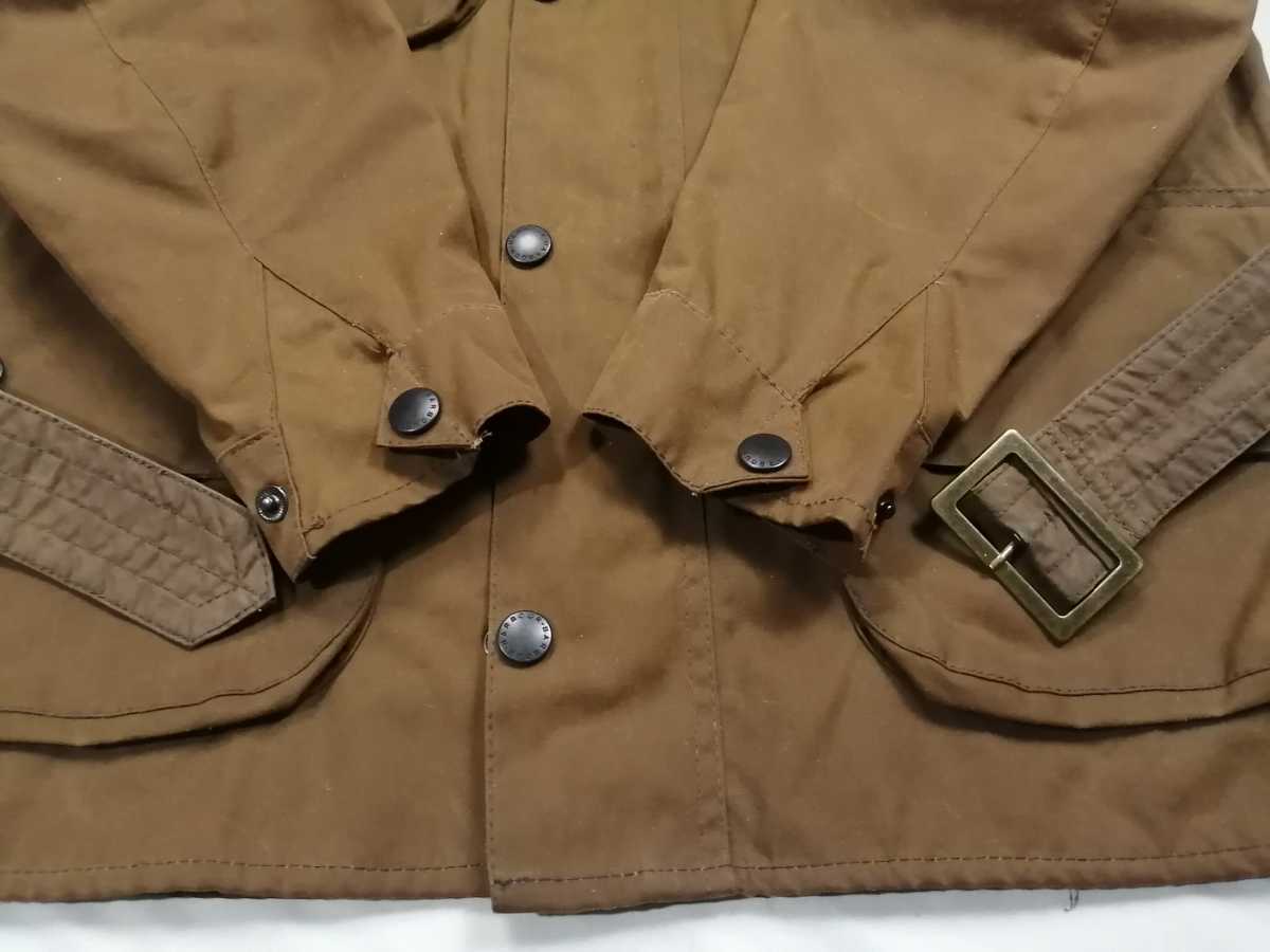 ミントコンディション 00s Barbour international c36 バブアー