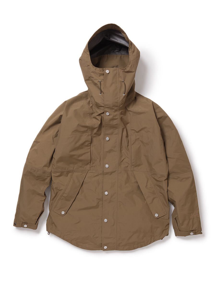 数量は多 nonnative 定価84,800円 マウンテンパーカー 名作 19SS