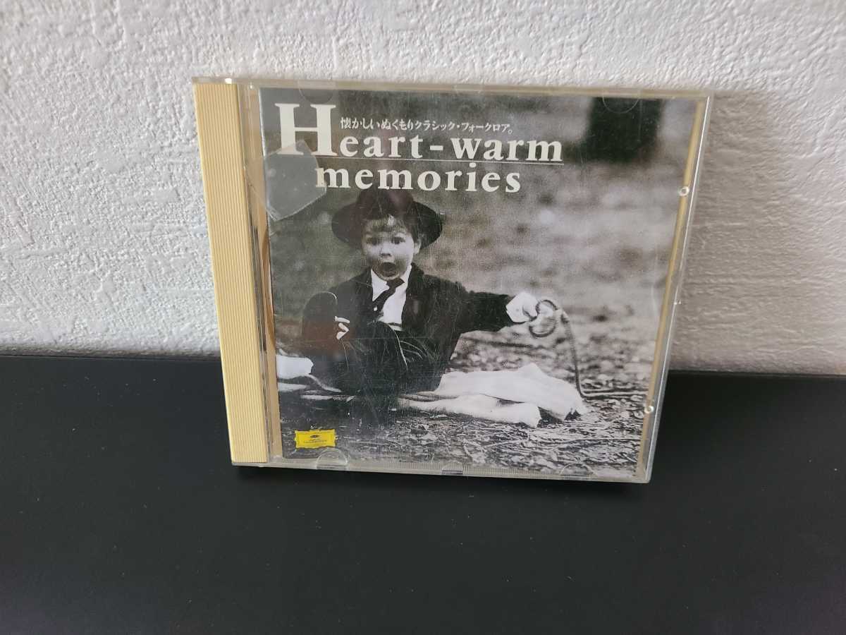 ★★ クラシックCD　Heart-warm memories