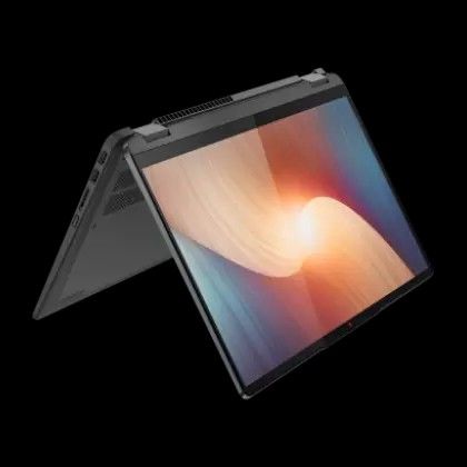 Lenovo IdeaPad Flex 570 - ストームグレー -マイクロソフトオフィス付