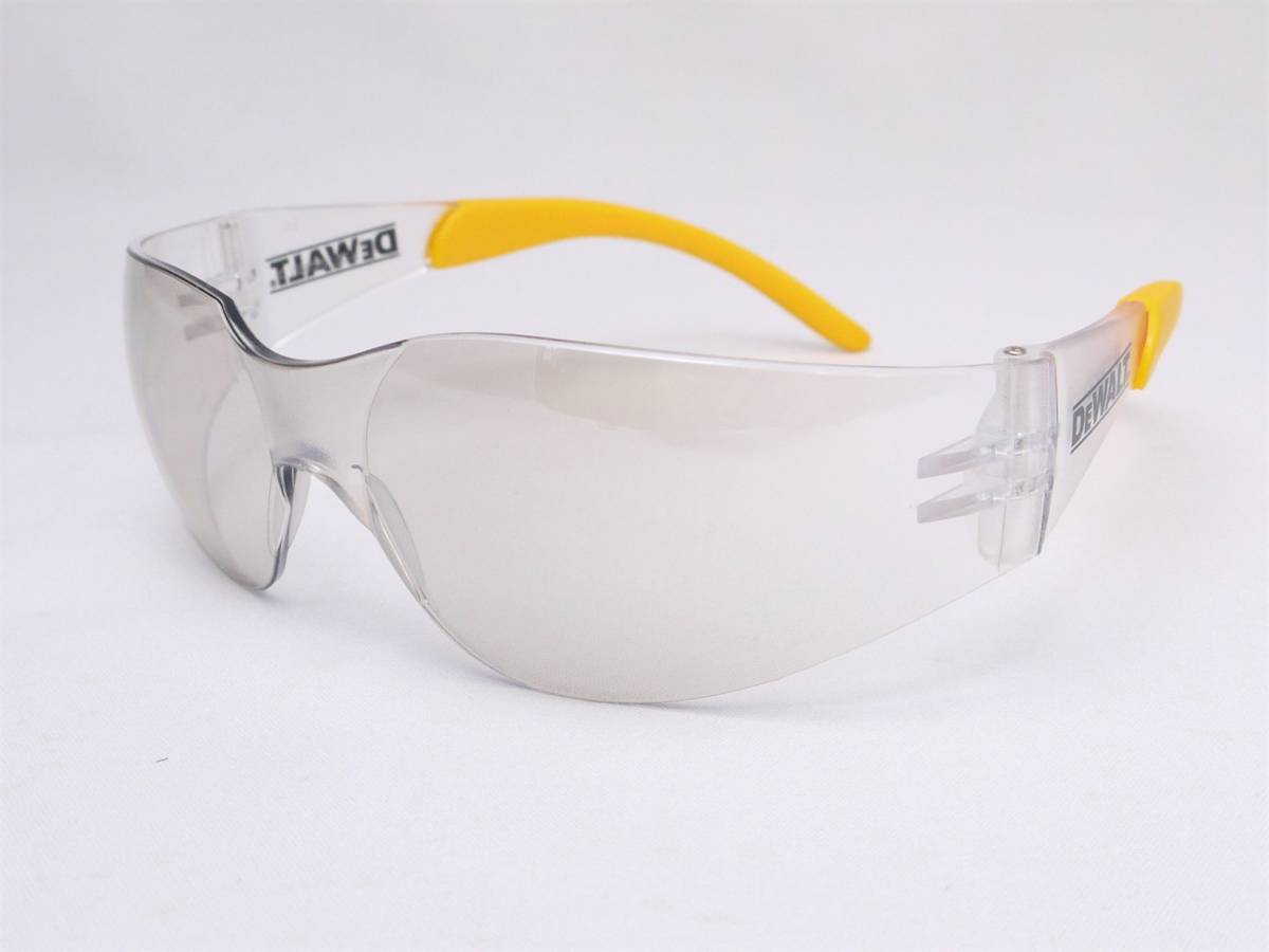 DEWALT セーフティグラス PROTECTOR Indoor/Outdoor Lens 新品*即決_画像1