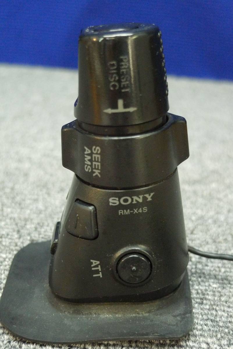 #SONY Sony * rotary commander pedestal attaching [RM-X4S]#