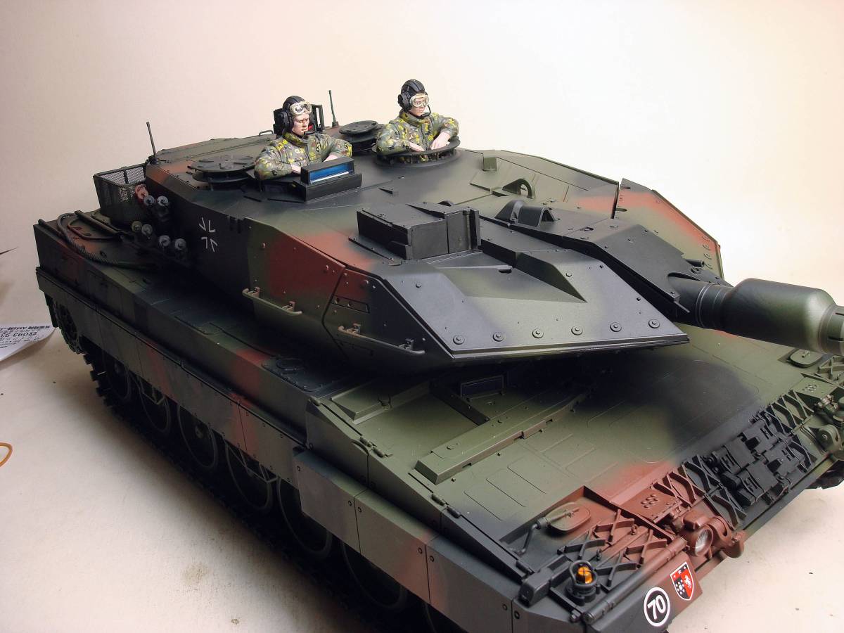  work reservation goods Tamiya 1/16 full ope Germany ream . army re Opal do2A6 2.4 Giga specification 
