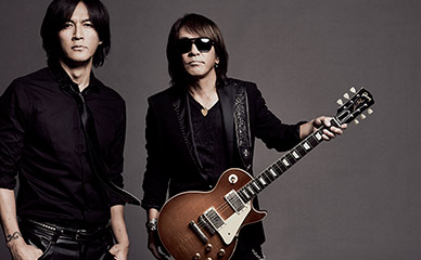 B'z ビーズ　1/8（祝）　東京ドーム　S席　1枚