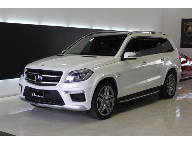 GL63 AMG exclusive PKG 2013 year regular dealer car left hand drive 360° camera panoramic roof down payment none monthly 36700 jpy ~OK