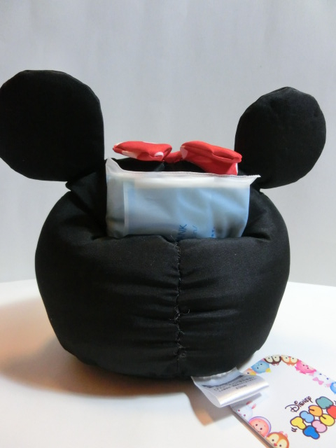  Disney tsumtsum minnie pocket tissue cover Ver.2