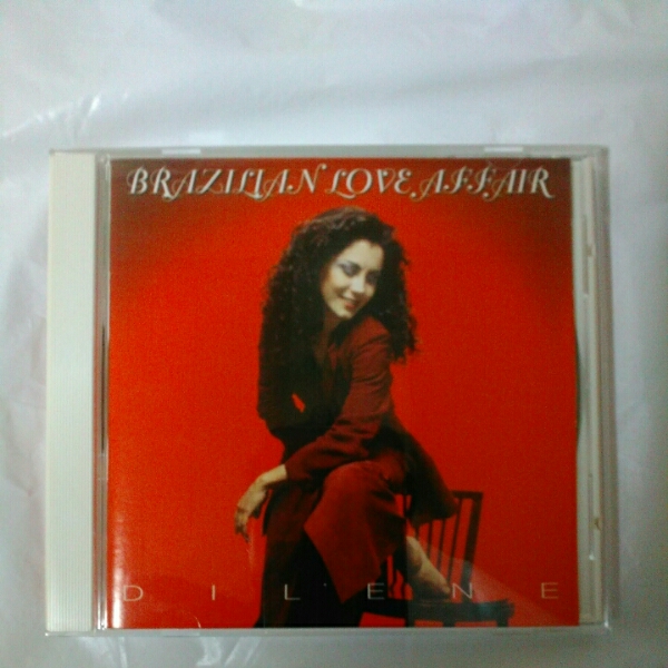 DILENE /BRAZILIAN LOVE AFFAIR 輸入盤 CD_画像1