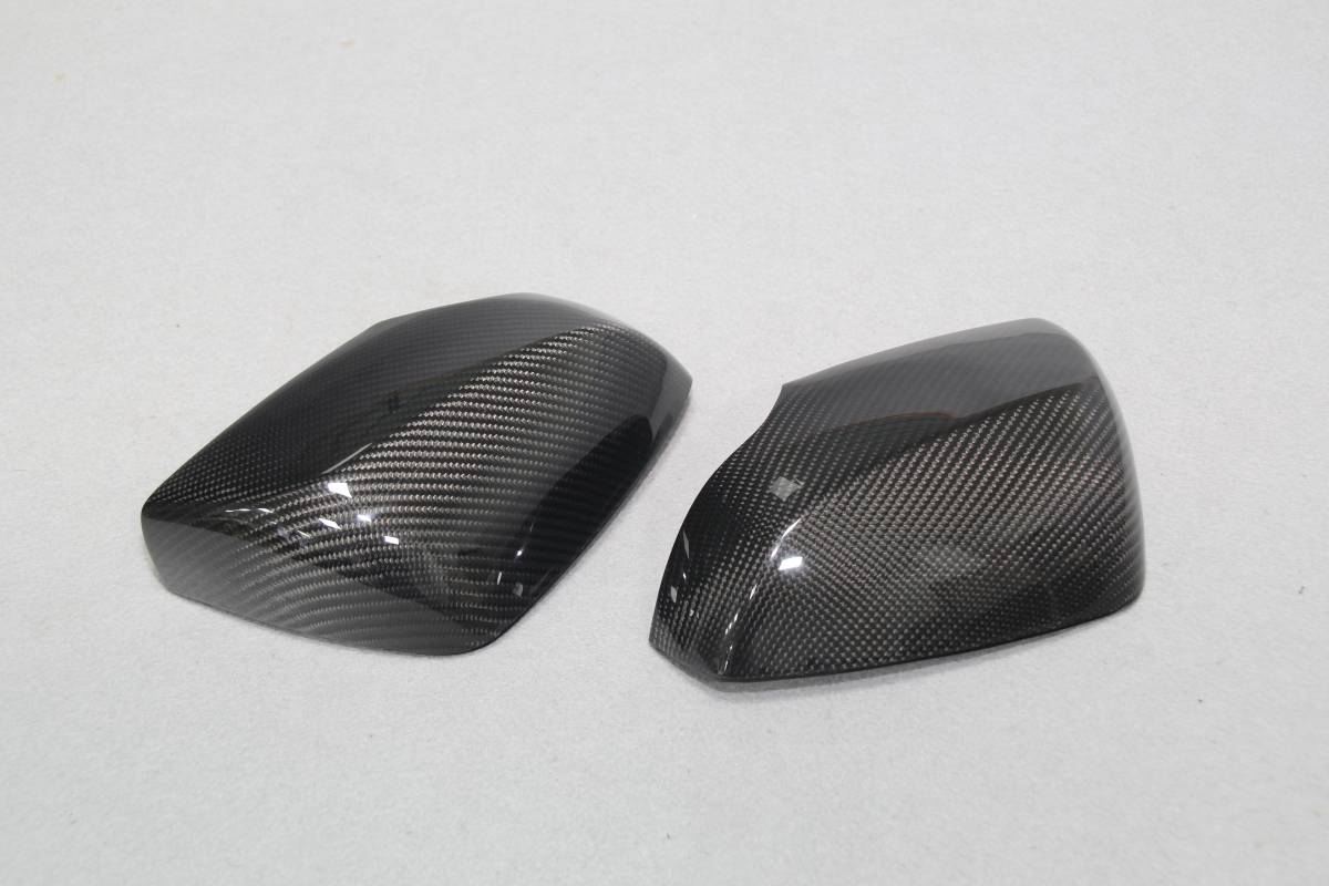 SUBARU Subaru XV Impreza carbon made exchange type mirror cover free shipping 