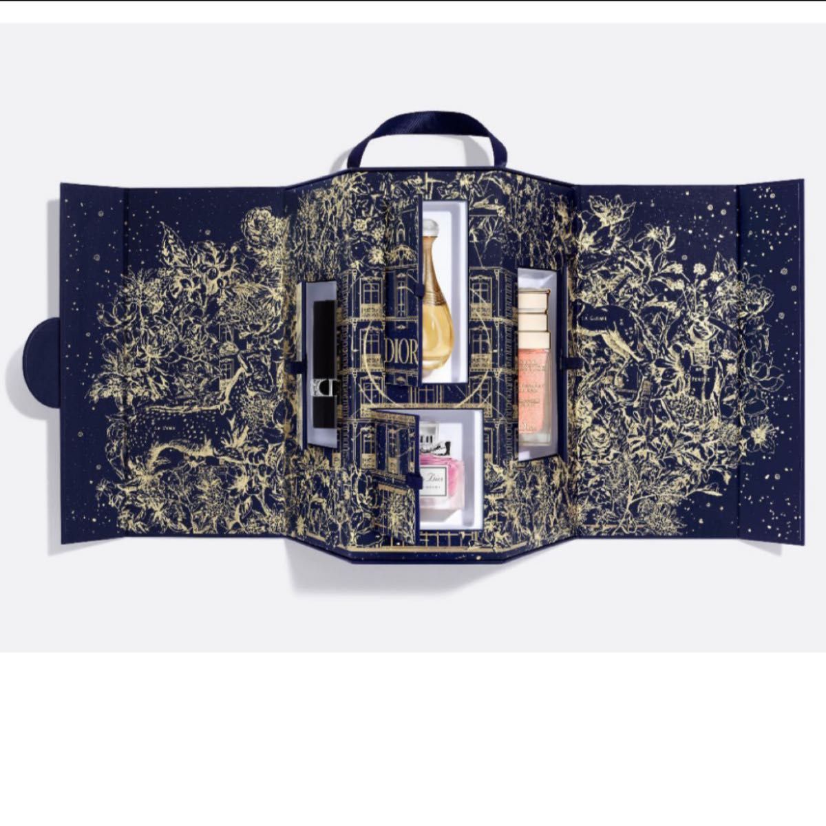 Dior モンテーニュ クリスマス ホリデー コフレ ギフト 2022 完売品