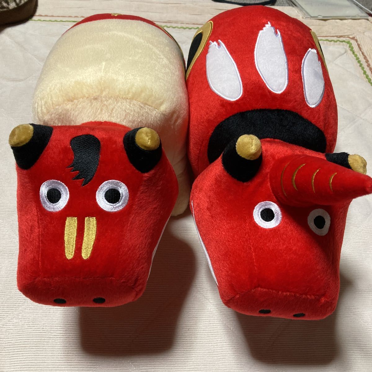 総合福袋 【大人気】神獣べこ ぬいぐるみ 全2種 Xl ぬいぐるみ
