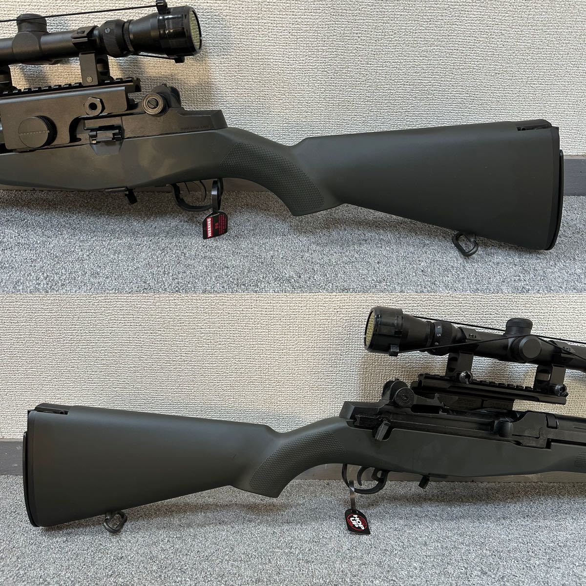 人気の製品 マルイ M14 ジャンク alamocirugiaplastica.com