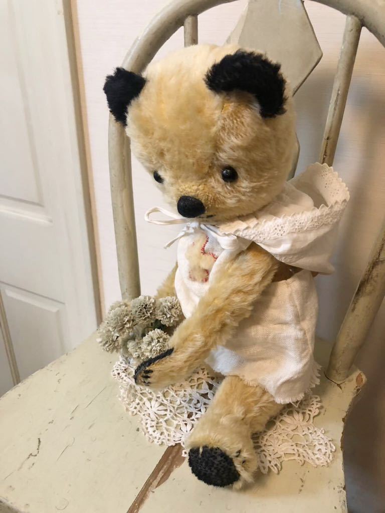 超人気高品質 アーティストベア BeraBEAR 海外作家ハンドメイド