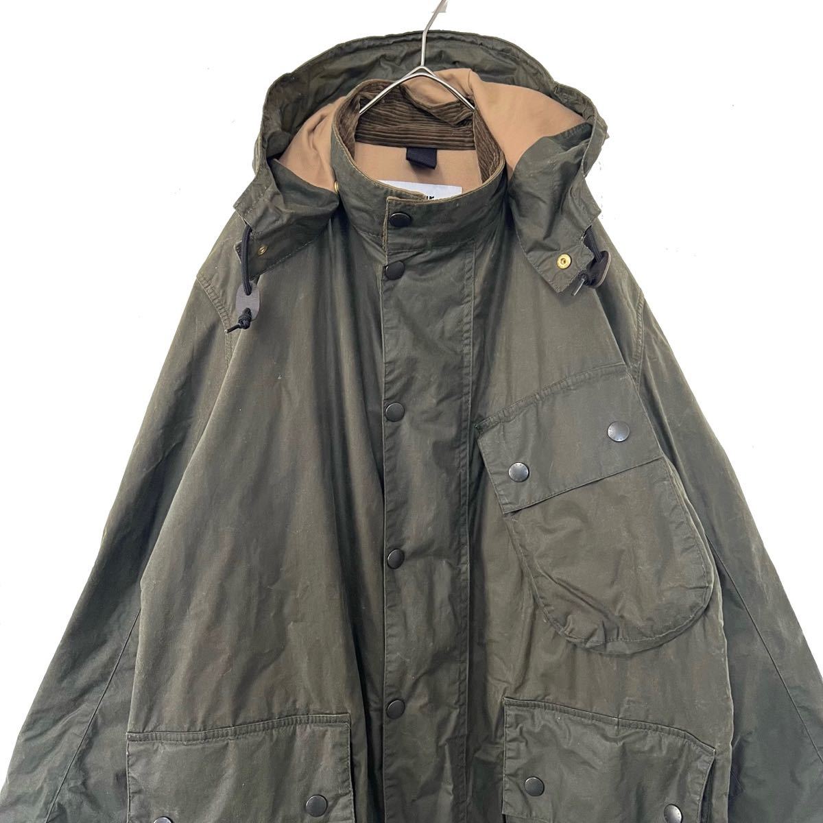 送料無料】Barbour マーガレットハウエル バブアー A7 オイルド