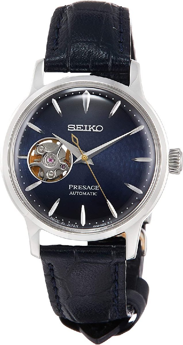 直販割引品 新品未使用品!!SEIKO/セイコー PRESAGE/プレサージュ