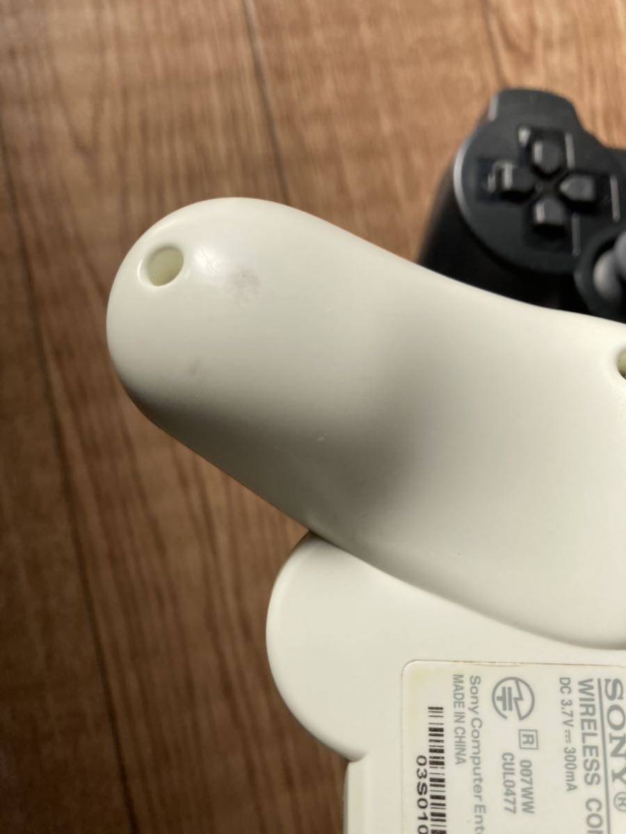 50%OFF 完動品 SONY PS3 コントローラー デュアルショック3 キャンディ