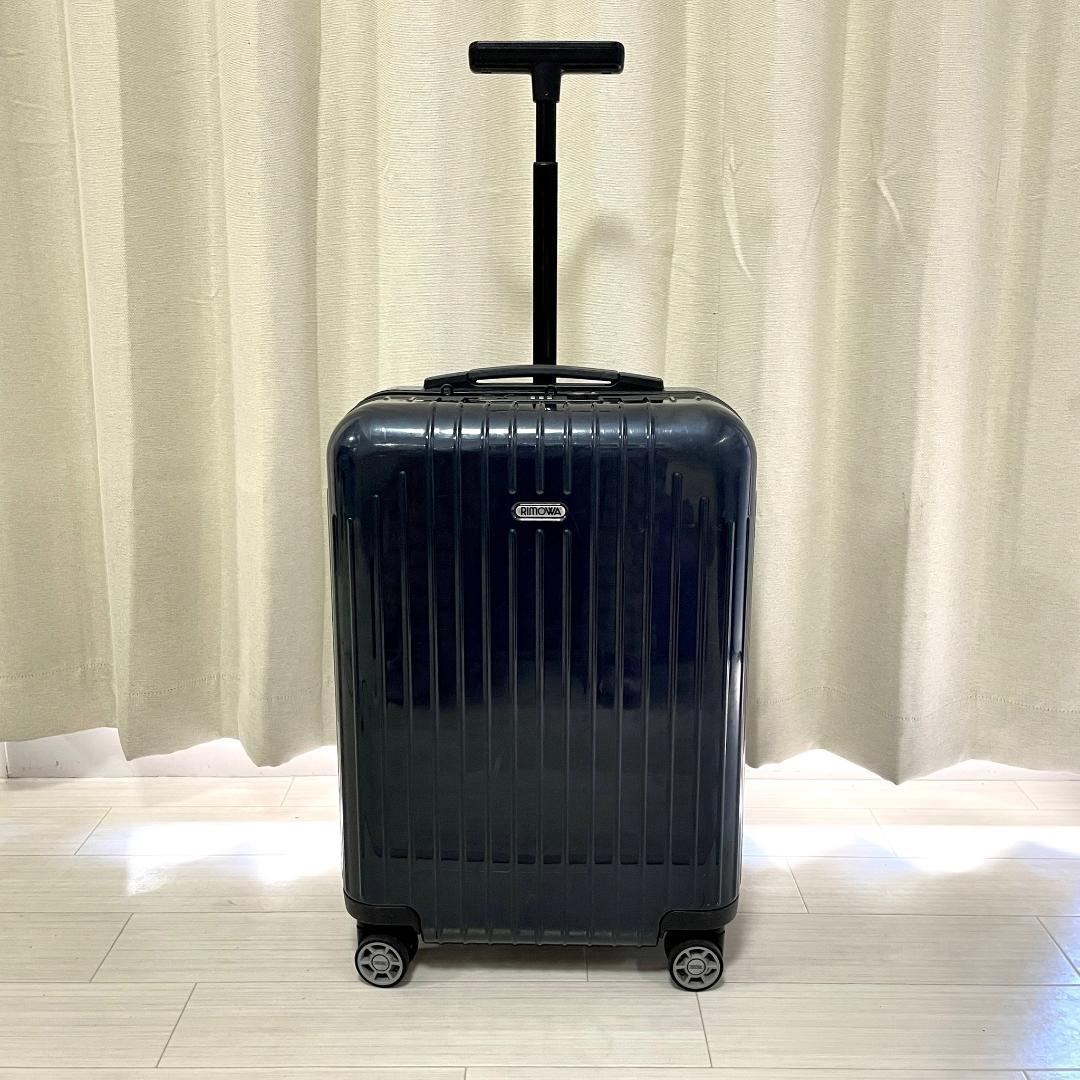 RIMOWA SALSA AIRスーツケース 22L 機内持ち込み｜旅行用品 www