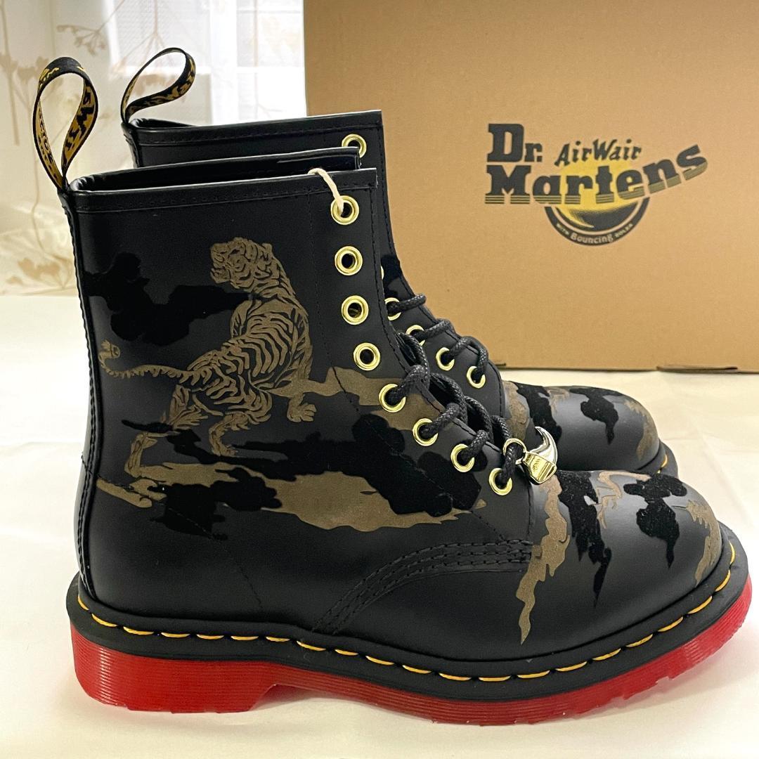 新品未使用□ Dr.Martens ドクターマーチン 1460 YOTT 限定 8ホール