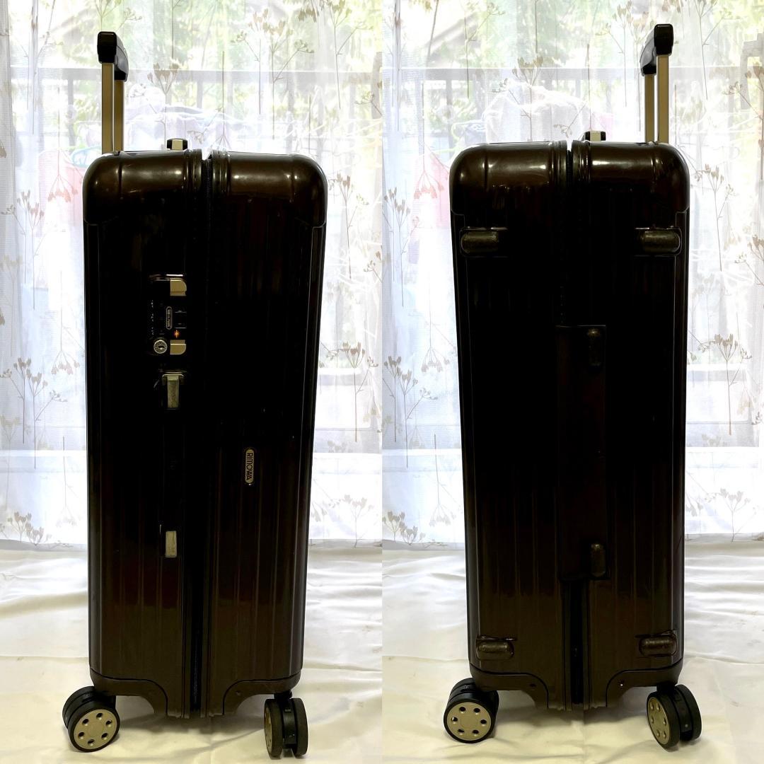 西日本産 RIMOWA リモワ サルサ スーツケース 82L 4輪 - スーツケース