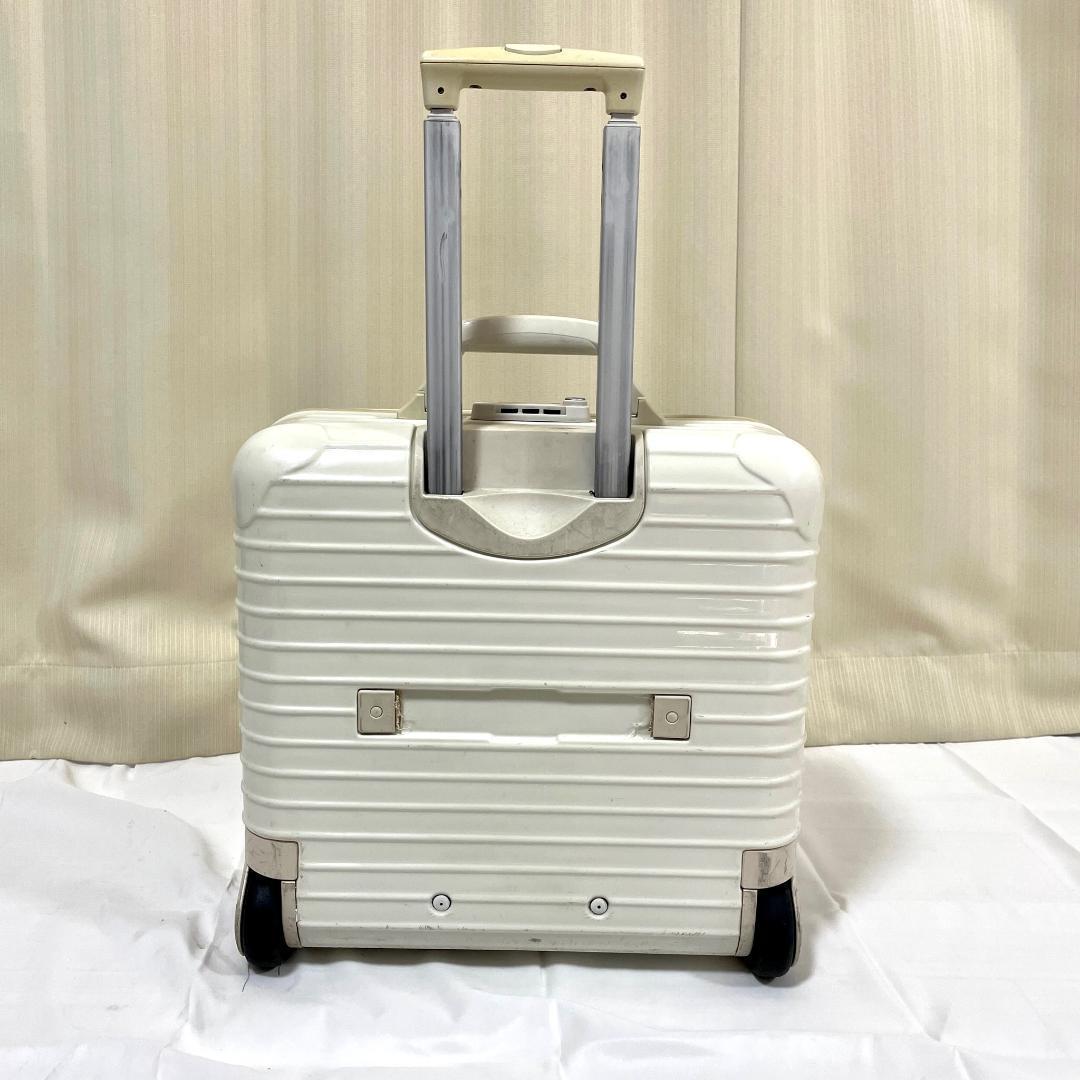 RIMOWA リモワ エクリュ ユナイテッドアローズ別注 2輪 23L ビジネス