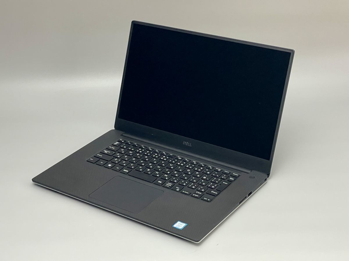 ☆1円スタート☆第7世代☆外観良 DELL Precision 5520 Core i7 7820HQ