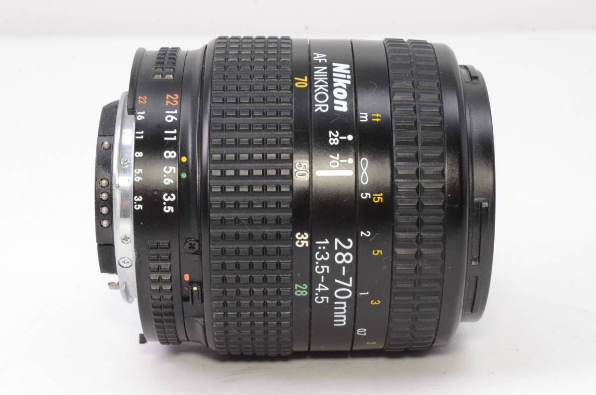  ニコン Nikon AF NIKKOR 28-70 F3.5-4.5 ♯22-12-184Y_画像3