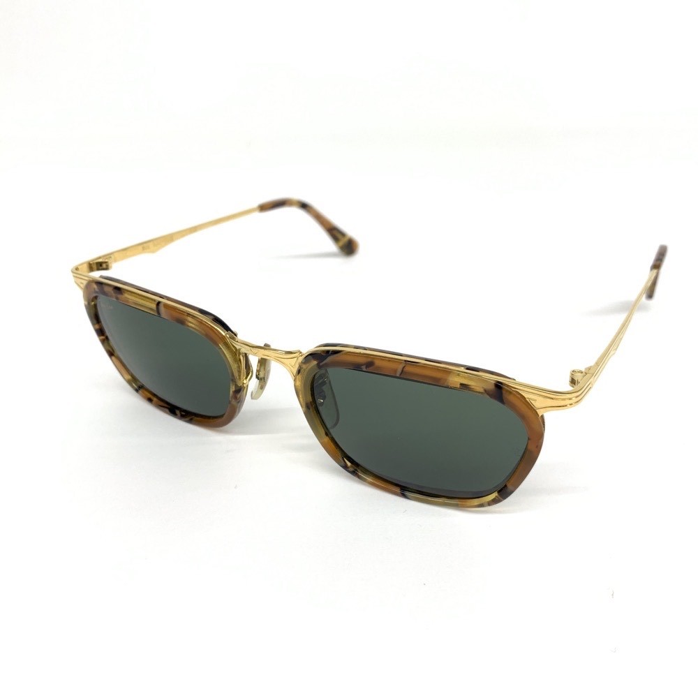 特別オファー 良好◆Ray-Ban レイバン ウエスタンコンボ ヴィンテージサングラス◆W1988 ゴールドカラー/ブラウン べっ甲柄 sunglasses 服飾小物 その他 特別オファー 良好◆Ray-Ban レイバン ウエスタンコンボ ヴィンテージサングラス◆W1988 ゴールドカラー/ブラウン べっ甲柄 sunglasses 服飾小物 その他