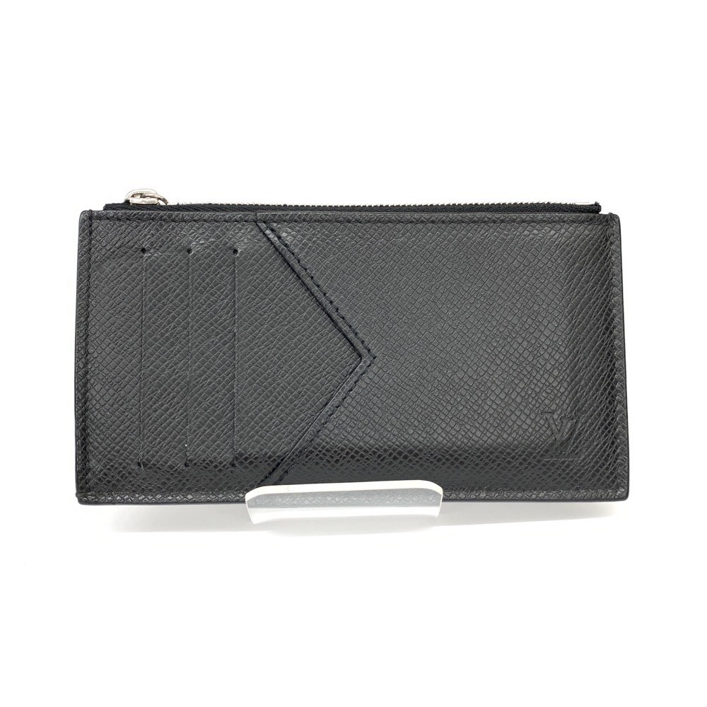 良好◇LOUIS VUITTON ルイヴィトン タイガ コインカードホルダー