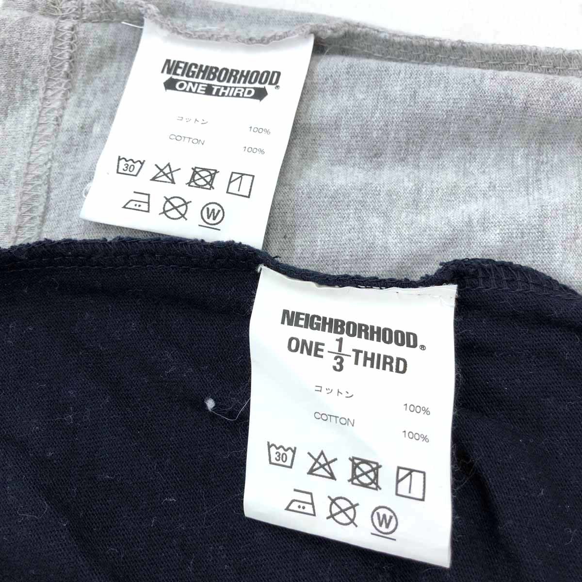 NEIGHBORHOOD キッズ ONE THIRD デニム 110 新品