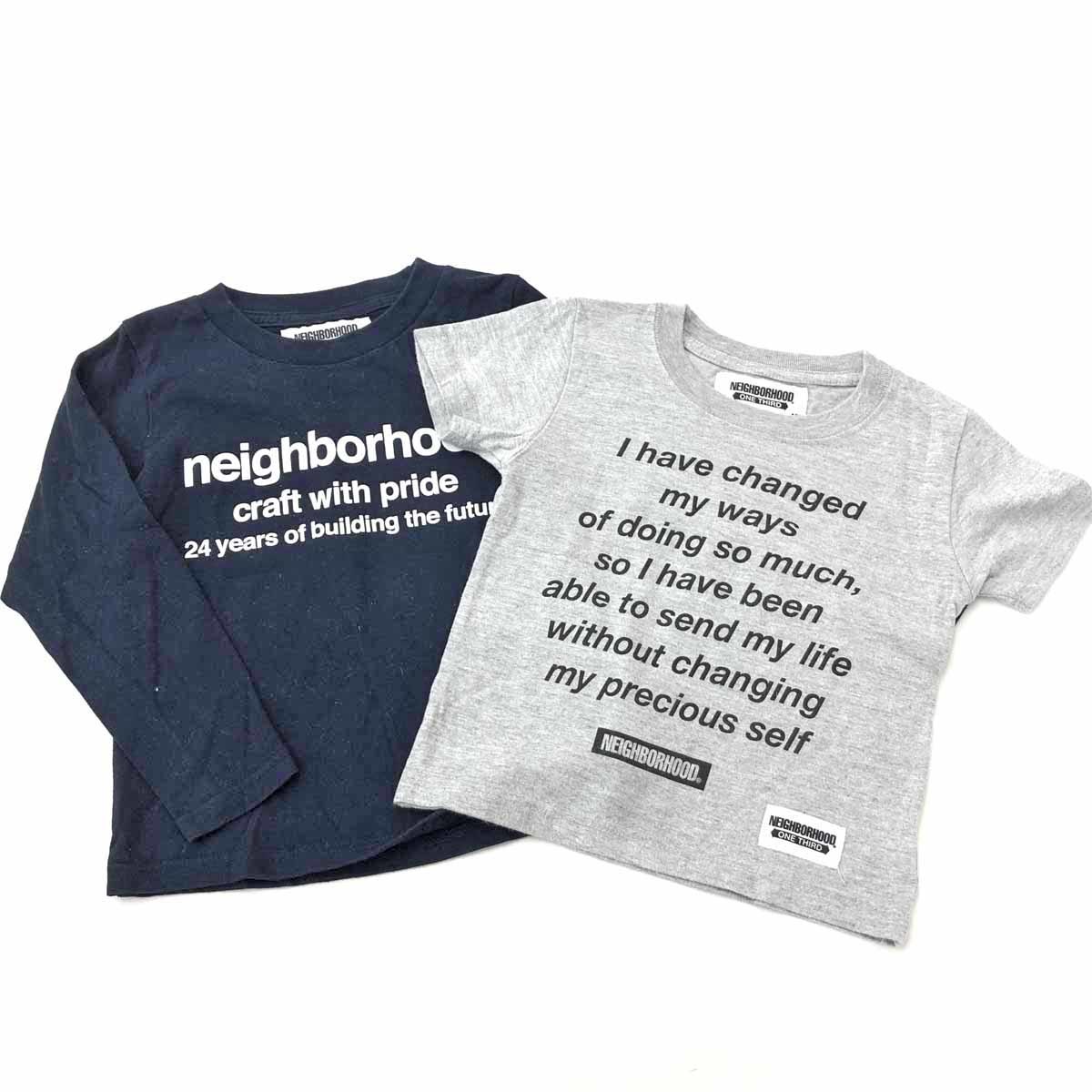 NEIGHBORHOOD キッズ ONE THIRD デニム 110 新品