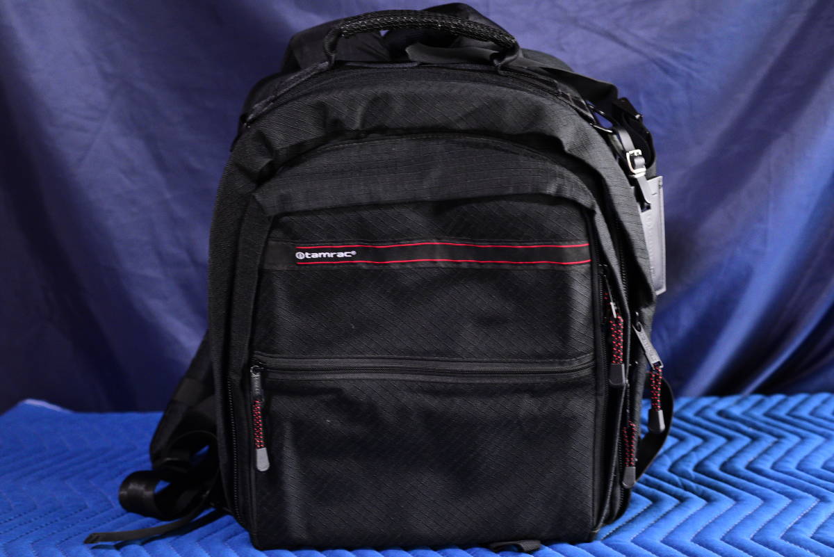 タムラック Tamrac 759 Photo/Computer Backpack カメラバッグ リュック 17L 15.6インチノートPC対応 Made In USA_画像1