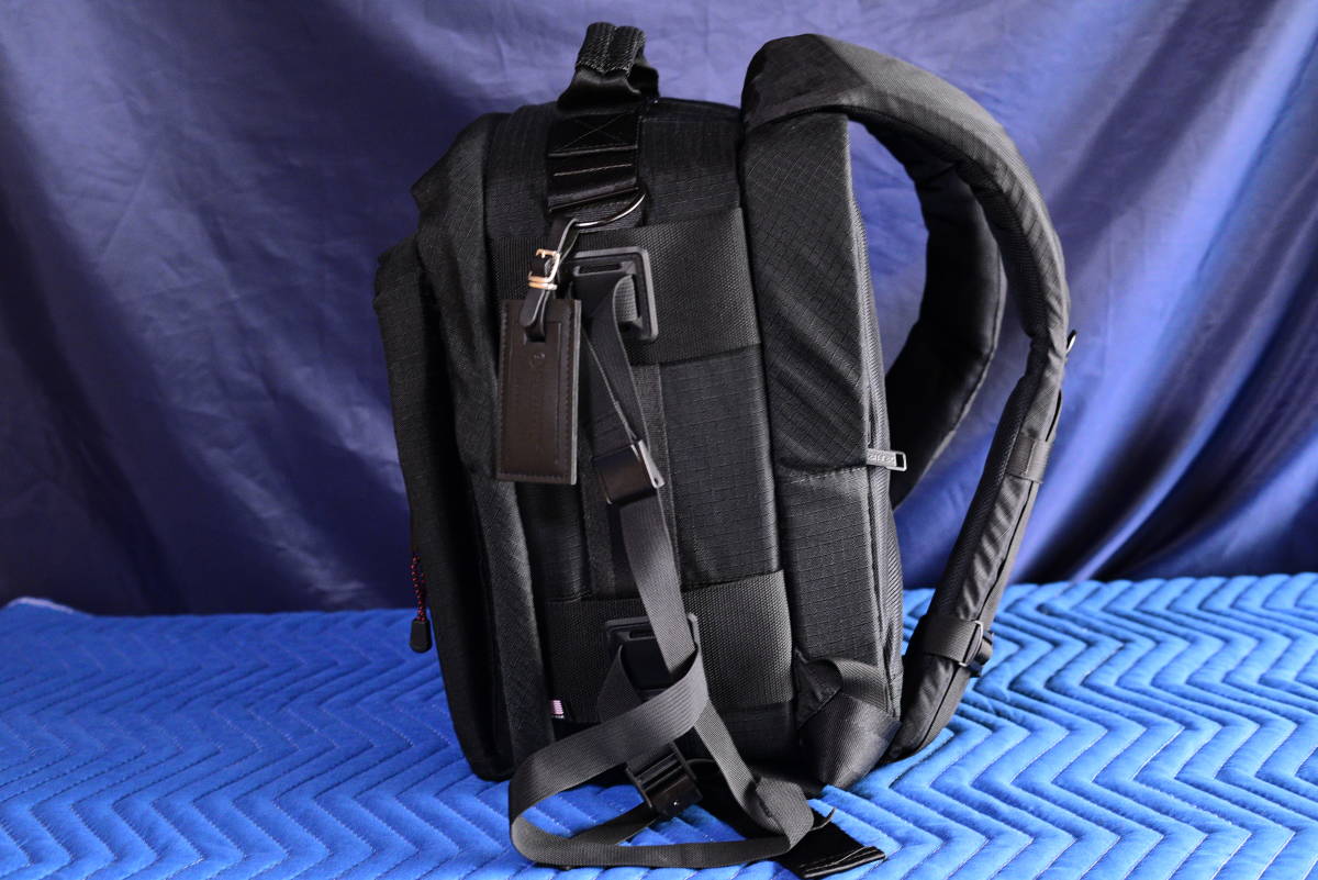 タムラック Tamrac 759 Photo/Computer Backpack カメラバッグ リュック 17L 15.6インチノートPC対応 Made In USA_画像5