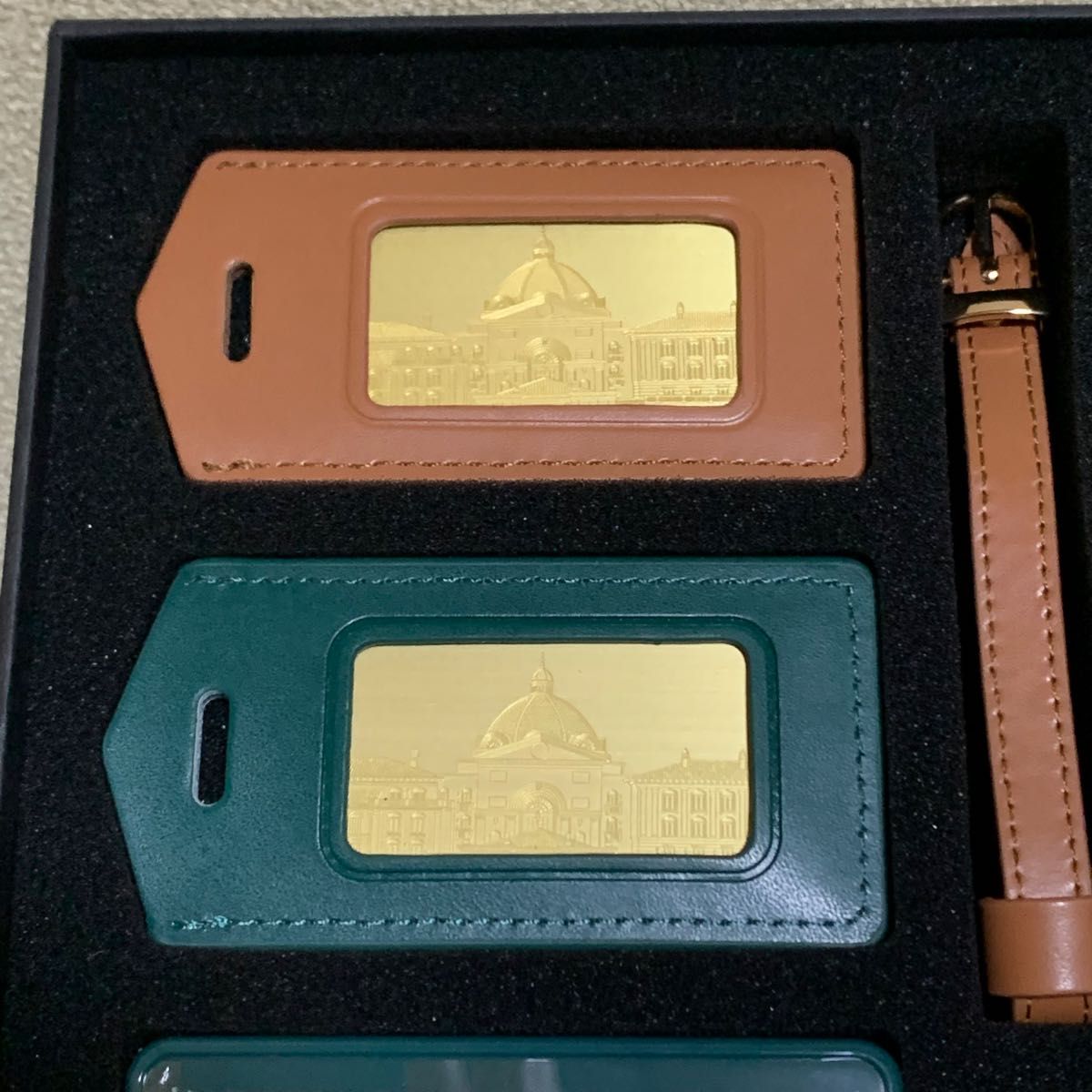 ホテルミラコスタ スイートルーム宿泊特典 バゲッジタグ ホテルミラコスタ スイートルーム宿泊特典 バゲッジタグ