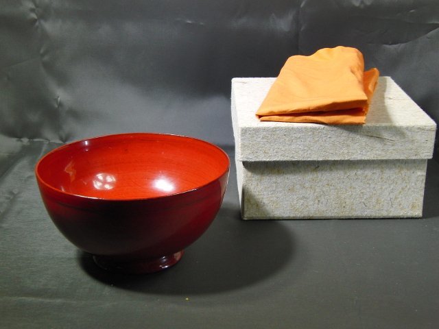 角偉三郎の大椀 鉢-