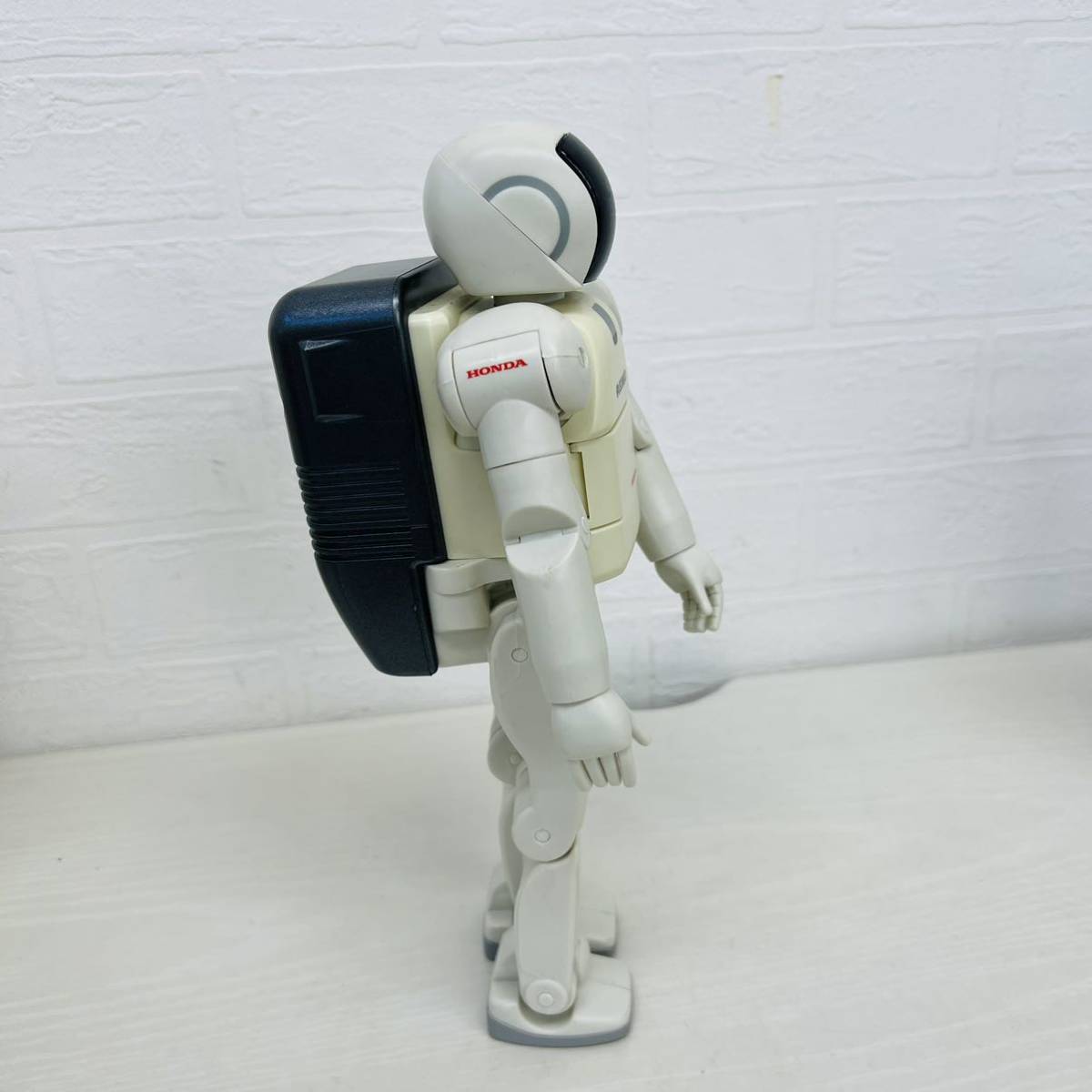 ASIMO アシモ HONDA ホンダ 時計 ロボット 人間型ロボット時計 ロボットプレミアム時計 IH_画像4