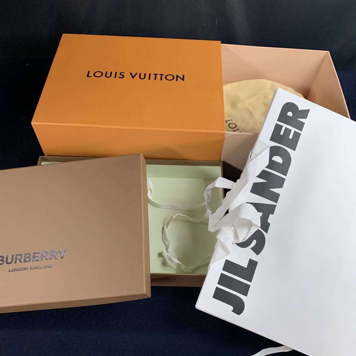LOUIS VUITTON 空箱 大量セット ショッピング卸し売り internacionales